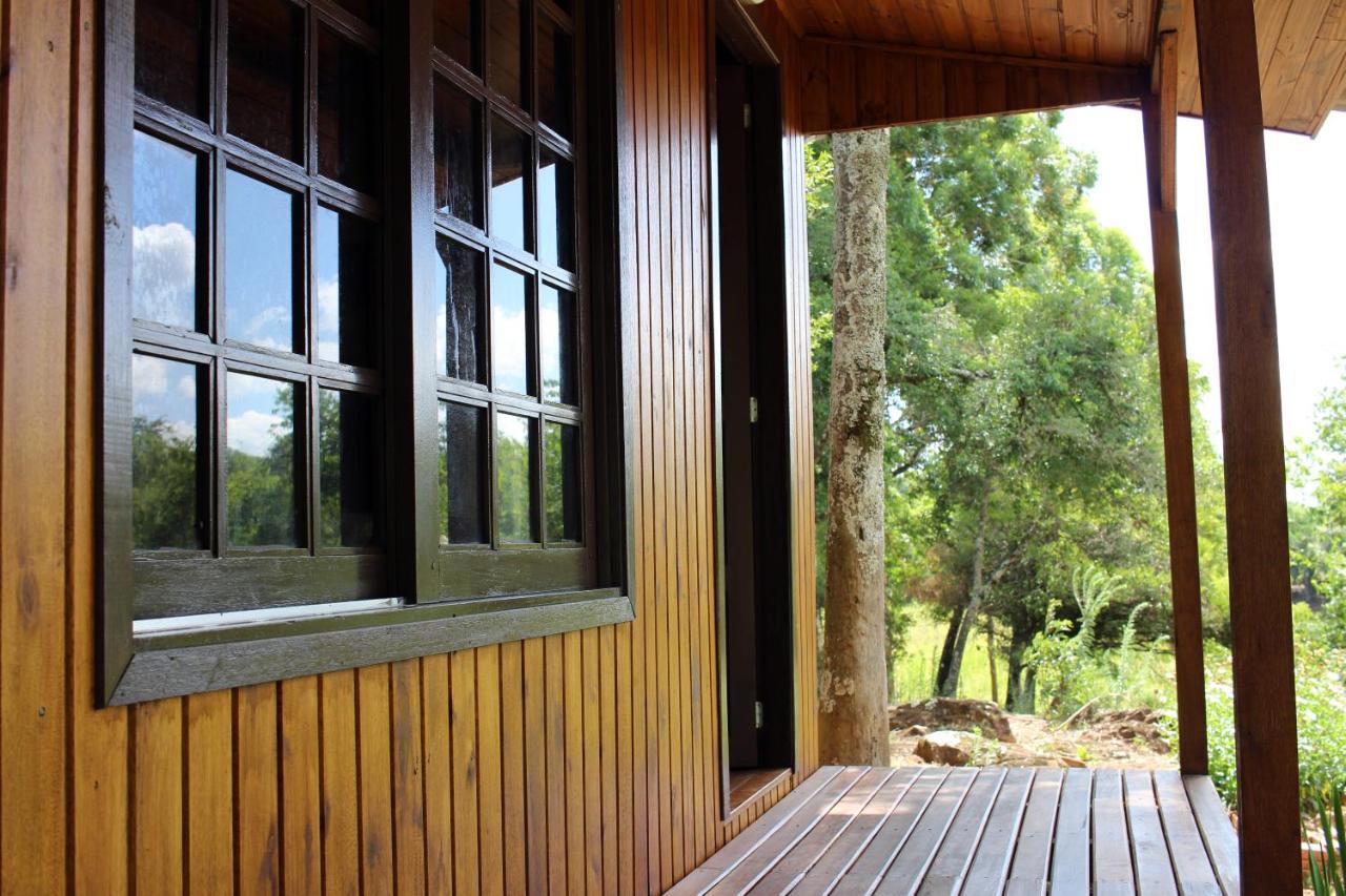 Cabana Na Serra Gaucha! Picada Cafe Kültér fotó