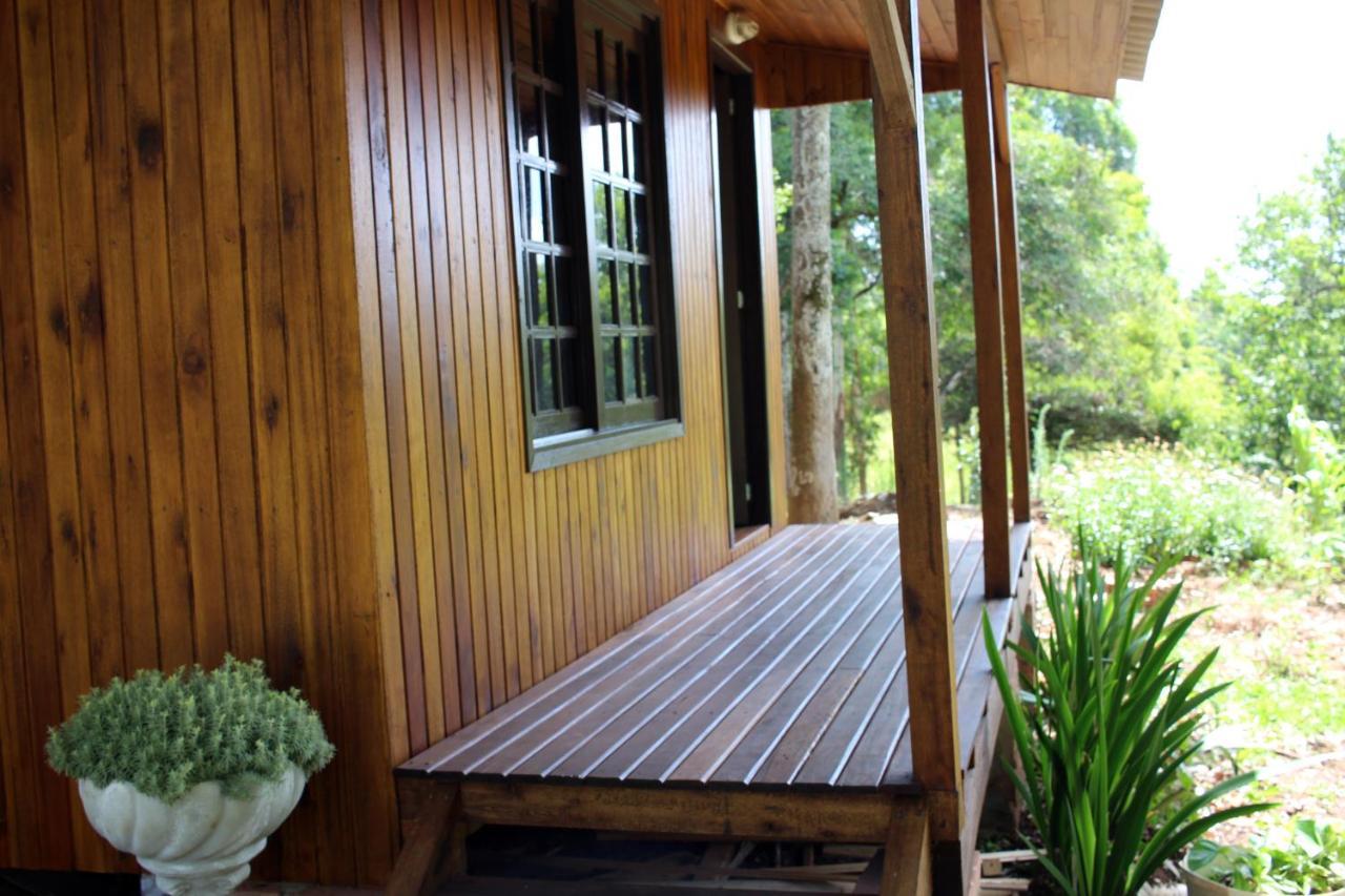 Cabana Na Serra Gaucha! Picada Cafe Kültér fotó