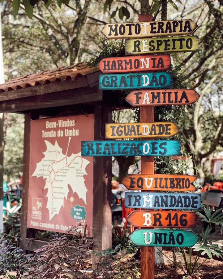 Cabana Na Serra Gaucha! Picada Cafe Kültér fotó