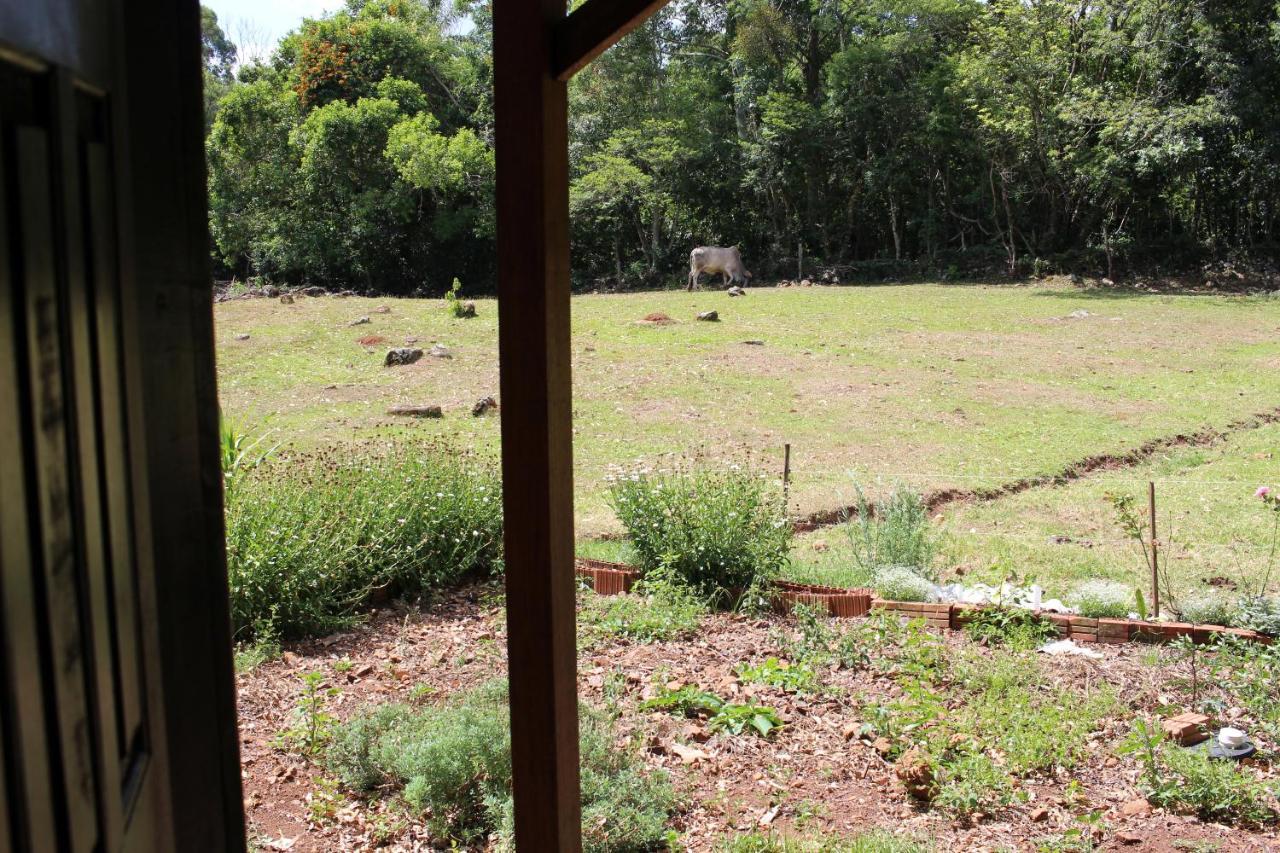 Cabana Na Serra Gaucha! Picada Cafe Kültér fotó